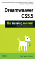 Okładka książki: Dreamweaver CS5.5: The Missing Manual