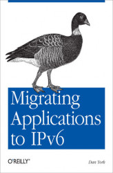 Okładka: Migrating Applications to IPv6