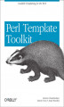 Okładka książki: Perl Template Toolkit