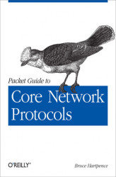 Okładka: Packet Guide to Core Network Protocols