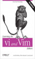 Okładka książki: Learning the vi and Vim Editors