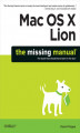 Okładka książki: Mac OS X Lion: The Missing Manual