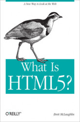 Okładka: What Is HTML5?