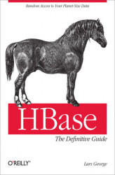 Okładka: HBase: The Definitive Guide