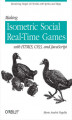 Okładka książki: Making Isometric Social Real-Time Games with HTML5, CSS3, and JavaScript