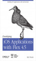 Okładka książki: Developing iOS Applications with Flex 4.5