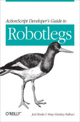 Okładka: ActionScript Developer's Guide to Robotlegs