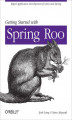 Okładka książki: Getting Started with Roo