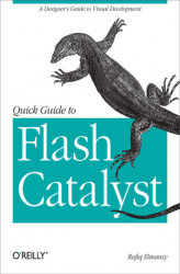 Okładka: Quick Guide to Flash Catalyst