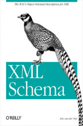Okładka: XML Schema. The W3C's Object-Oriented Descriptions for XML