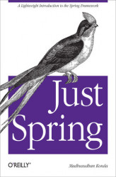 Okładka: Just Spring