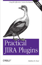 Okładka: Practical JIRA Plugins