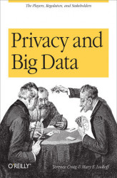 Okładka: Privacy and Big Data