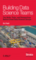 Okładka książki: Building Data Science Teams