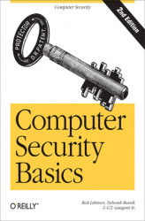 Okładka: Computer Security Basics