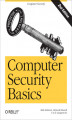 Okładka książki: Computer Security Basics