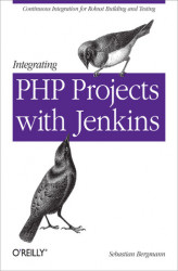 Okładka: Integrating PHP Projects with Jenkins