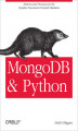 Okładka książki: MongoDB and Python. Patterns and processes for the popular document-oriented database