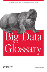 Okładka: Big Data Glossary