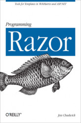 Okładka: Programming Razor