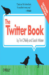 Okładka: The Twitter Book