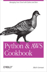 Okładka: Python and AWS Cookbook
