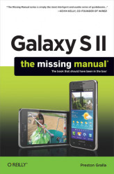 Okładka: Galaxy S II: The Missing Manual