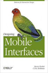 Okładka: Designing Mobile Interfaces