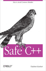 Okładka: Safe C++. How to avoid common mistakes