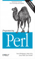 Okładka książki: Programming Perl. Unmatched power for text processing and scripting