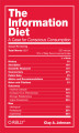 Okładka książki: The Information Diet. A Case for Conscious Consumption