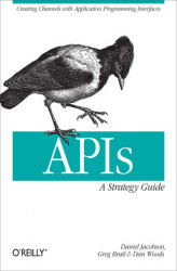 Okładka: APIs: A Strategy Guide