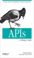 Okładka książki: APIs: A Strategy Guide