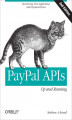 Okładka książki: PayPal APIs: Up and Running