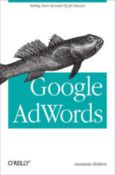 Okładka: Google AdWords. Managing Your Advertising Program