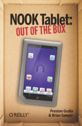 Okładka: NOOK Tablet: Out of the Box