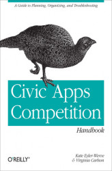 Okładka: Civic Apps Competition Handbook