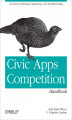 Okładka książki: Civic Apps Competition Handbook