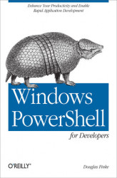 Okładka: Windows PowerShell for Developers