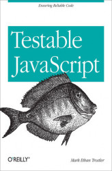 Okładka: Testable JavaScript