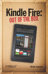 Okładka: Kindle Fire: Out of the Box