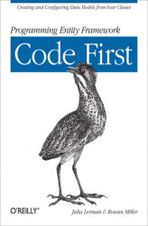 Okładka: Programming Entity Framework: Code First