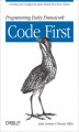 Okładka książki: Programming Entity Framework: Code First