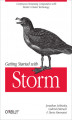 Okładka książki: Getting Started with Storm