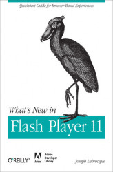 Okładka: What's New in Flash Player 11