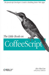 Okładka: The Little Book on CoffeeScript