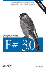 Okładka: Programming F# 3.0