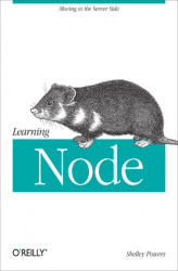 Okładka: Learning Node
