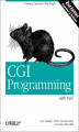 Okładka książki: CGI Programming with Perl