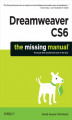 Okładka książki: Dreamweaver CS6: The Missing Manual
